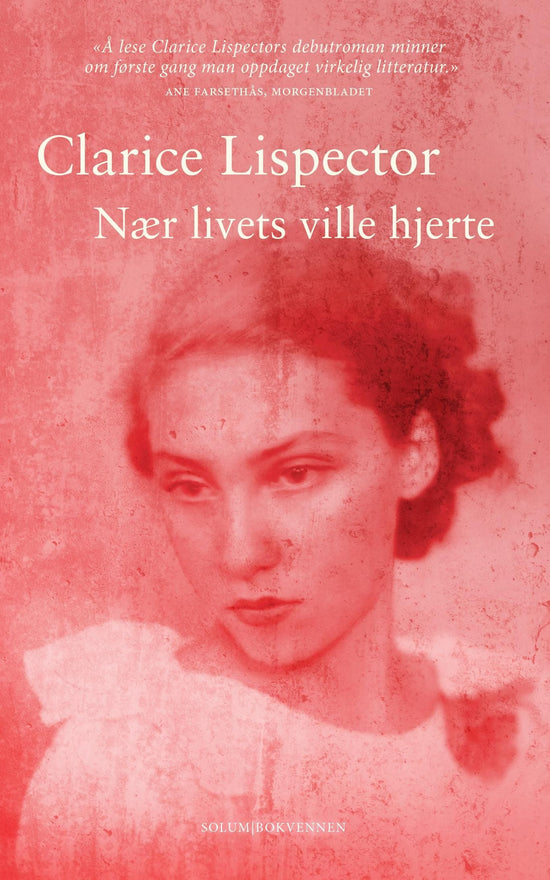 Nær livets ville hjerte