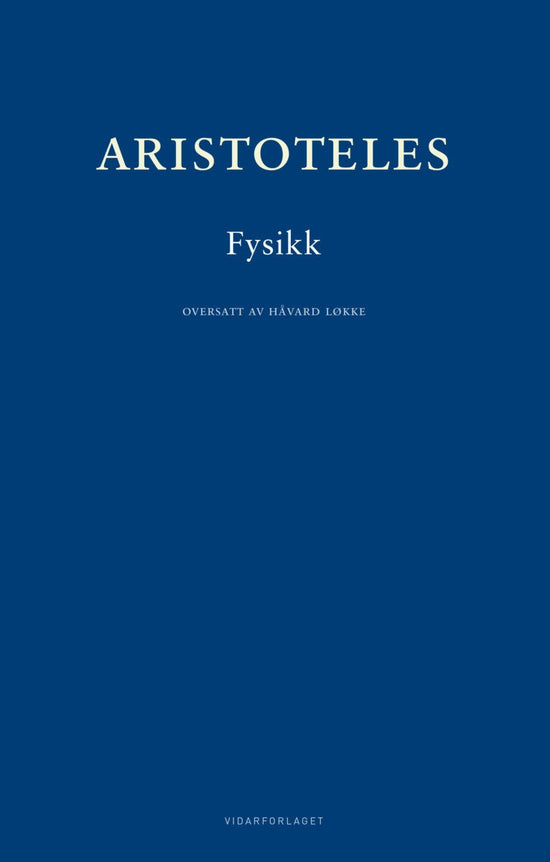 Fysikken