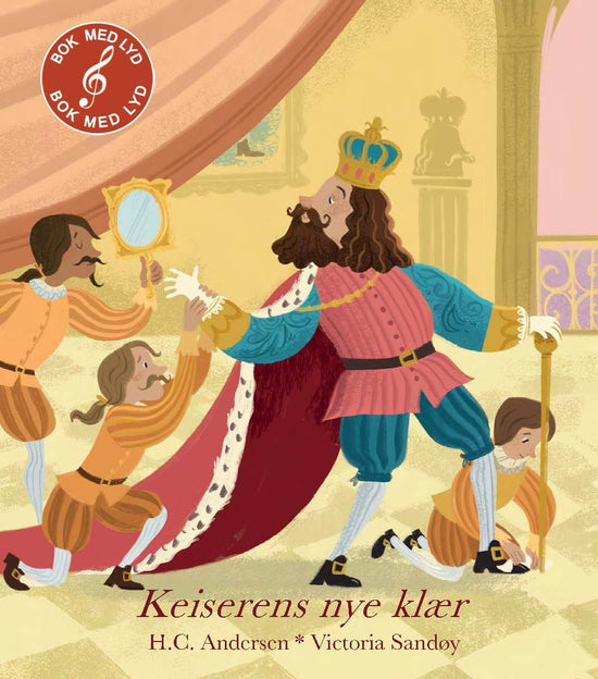 Keiserens nye klær