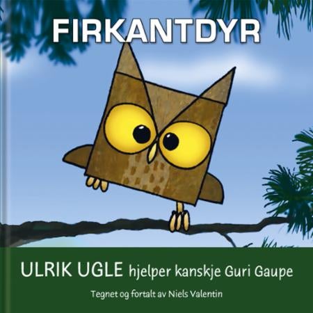 Ulrik Ugle hjelper kanskje Guri Gaupe