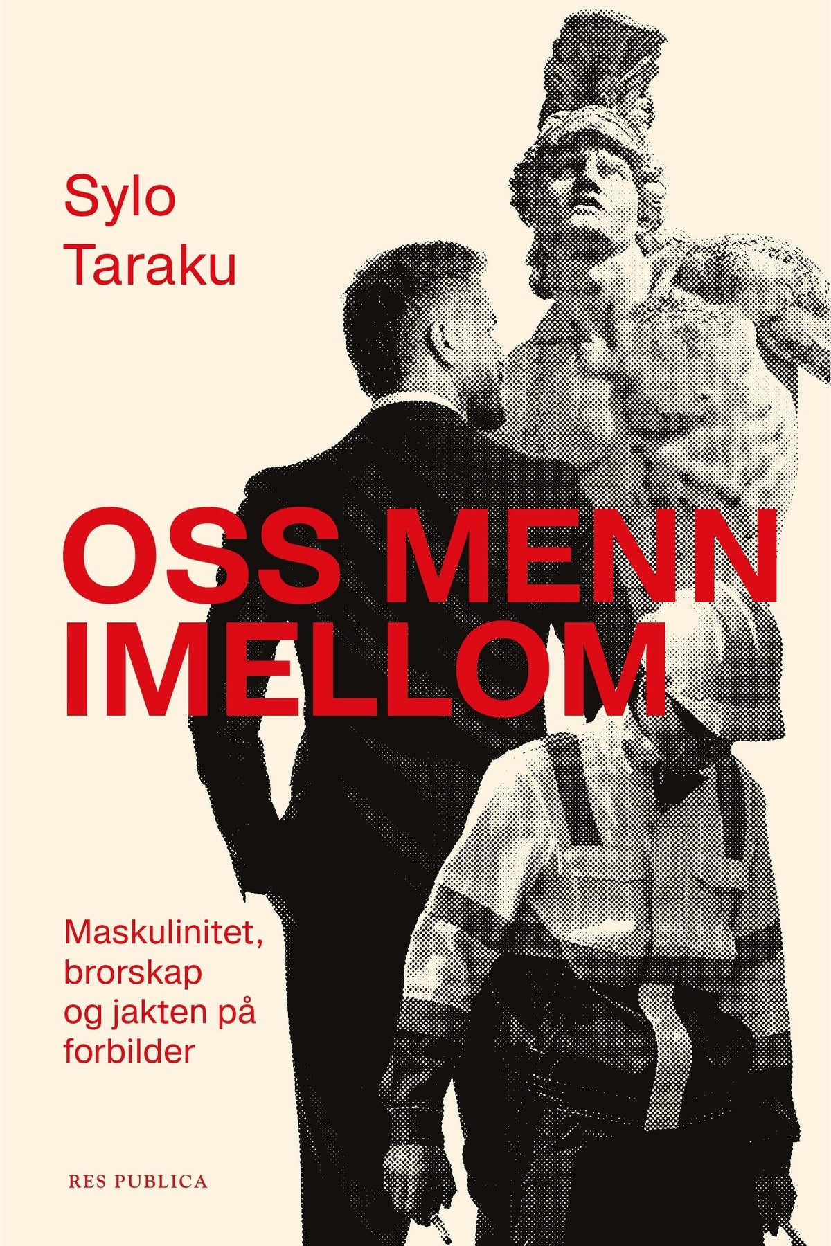 Oss menn imellom - maskulinitet, brorskap og jakten på forbilder