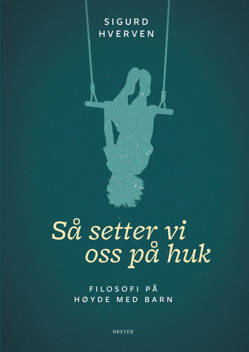 Så setter vi oss på huk