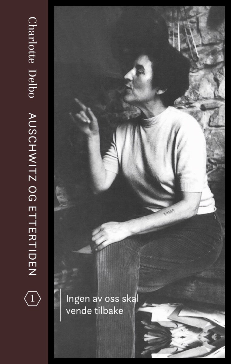 Ingen av oss skal vende tilbake