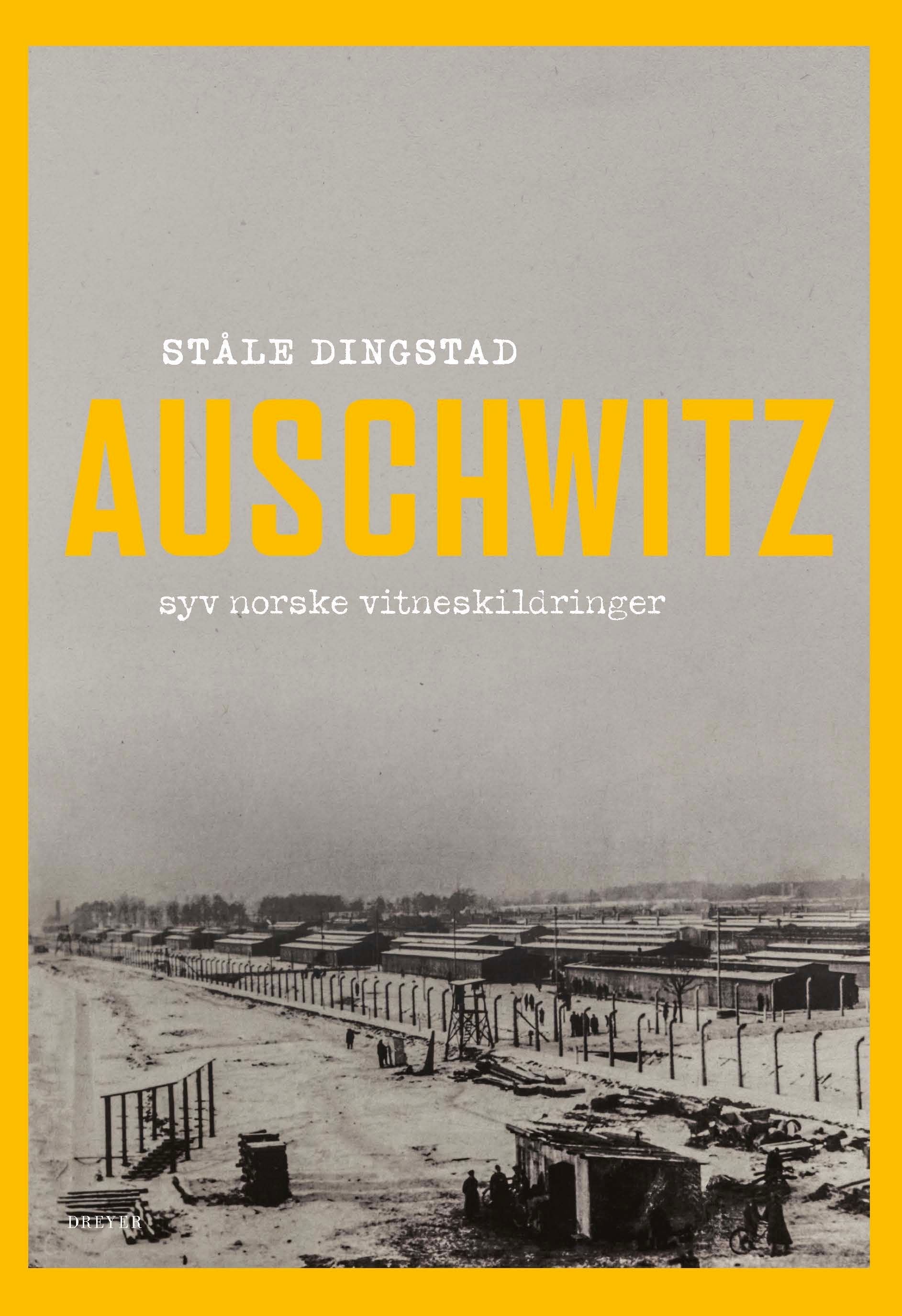 Auschwitz - syv norske vitneskildringer