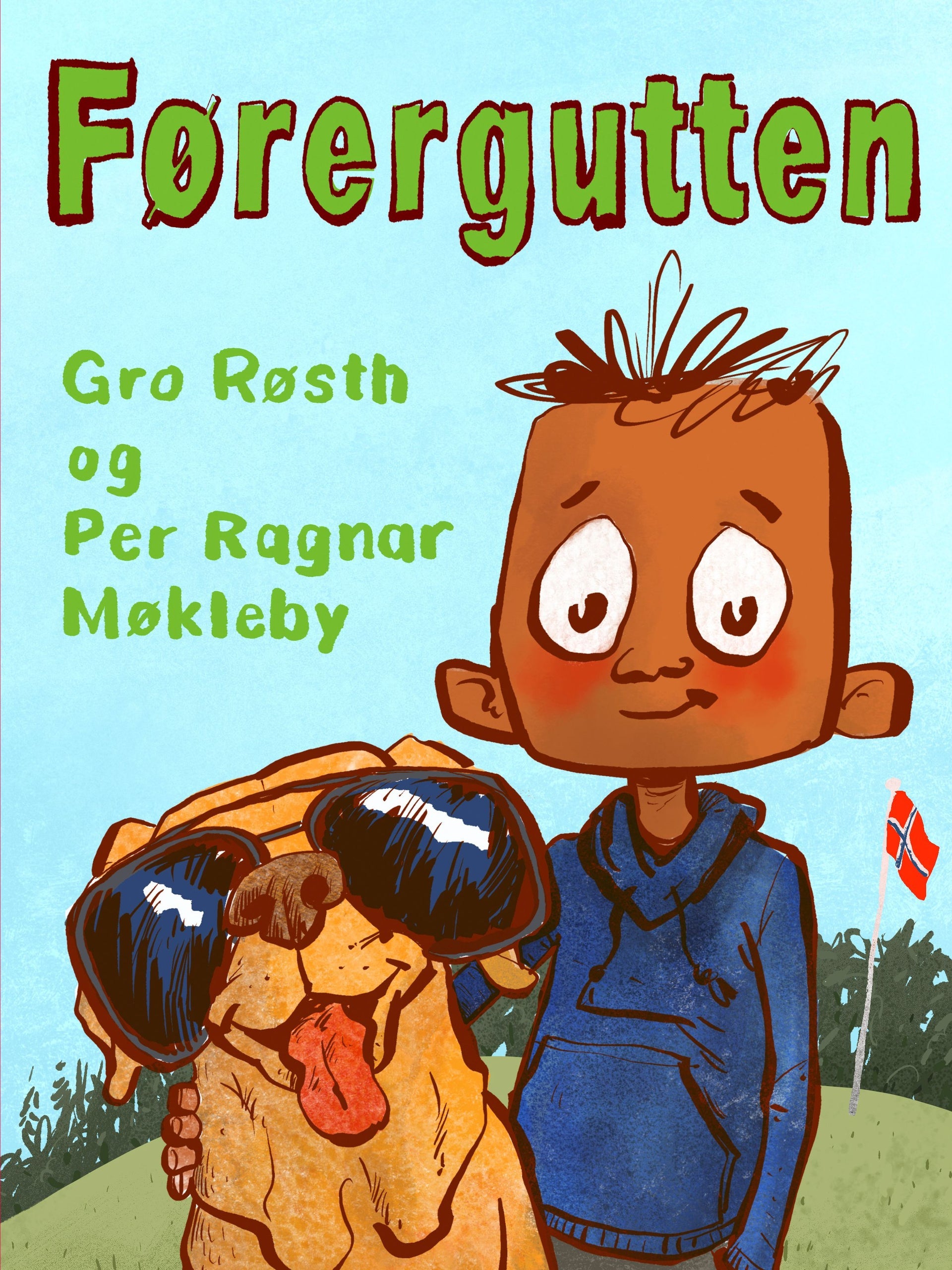 Førergutten
