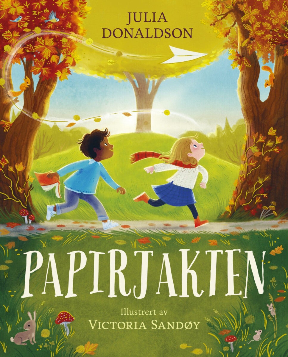 Papirjakten