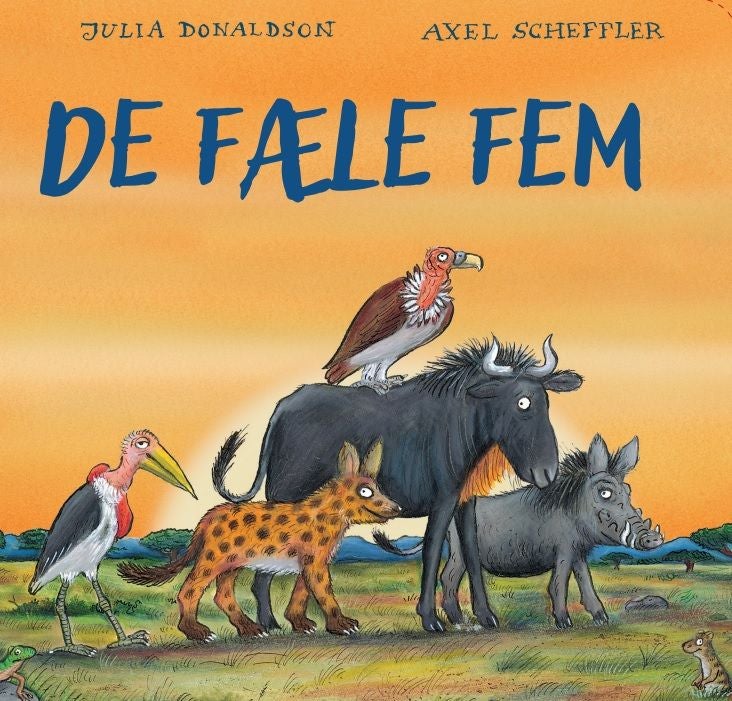 De fæle fem