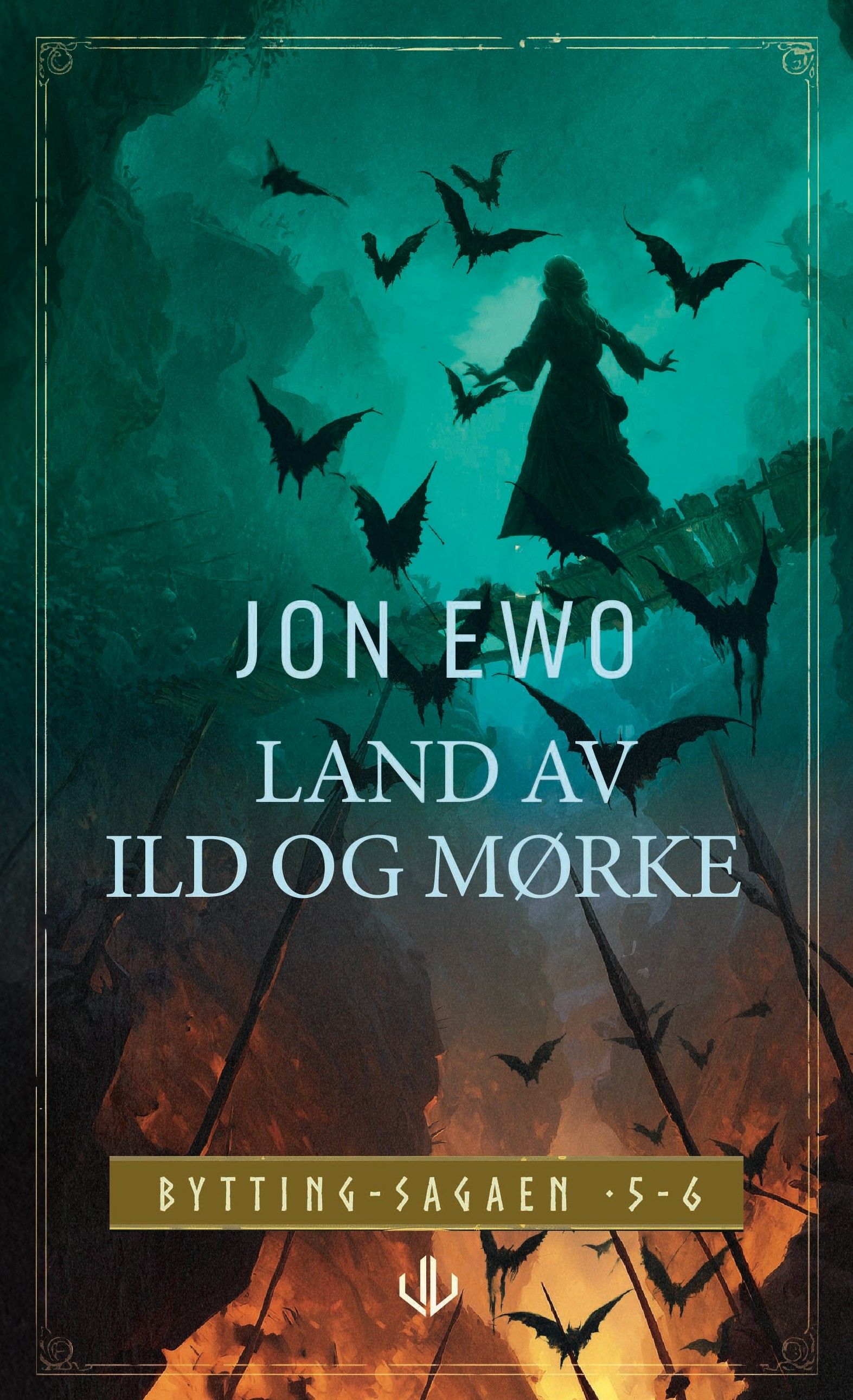 Land av ild og mørke