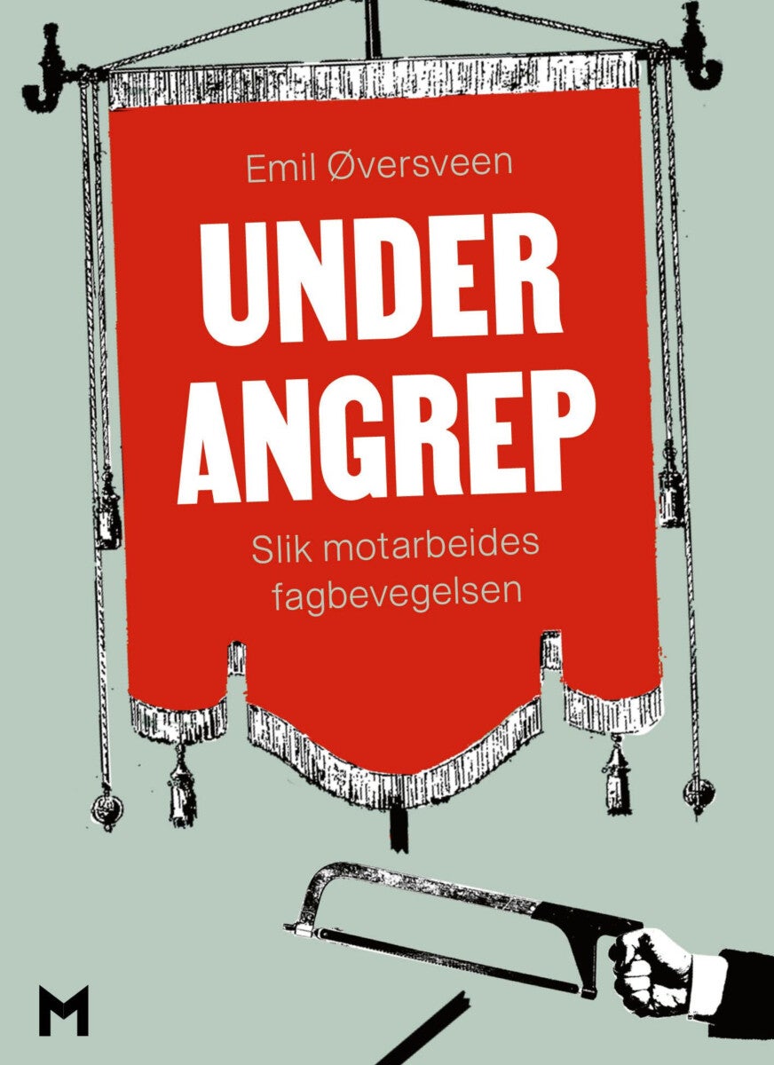 Under angrep