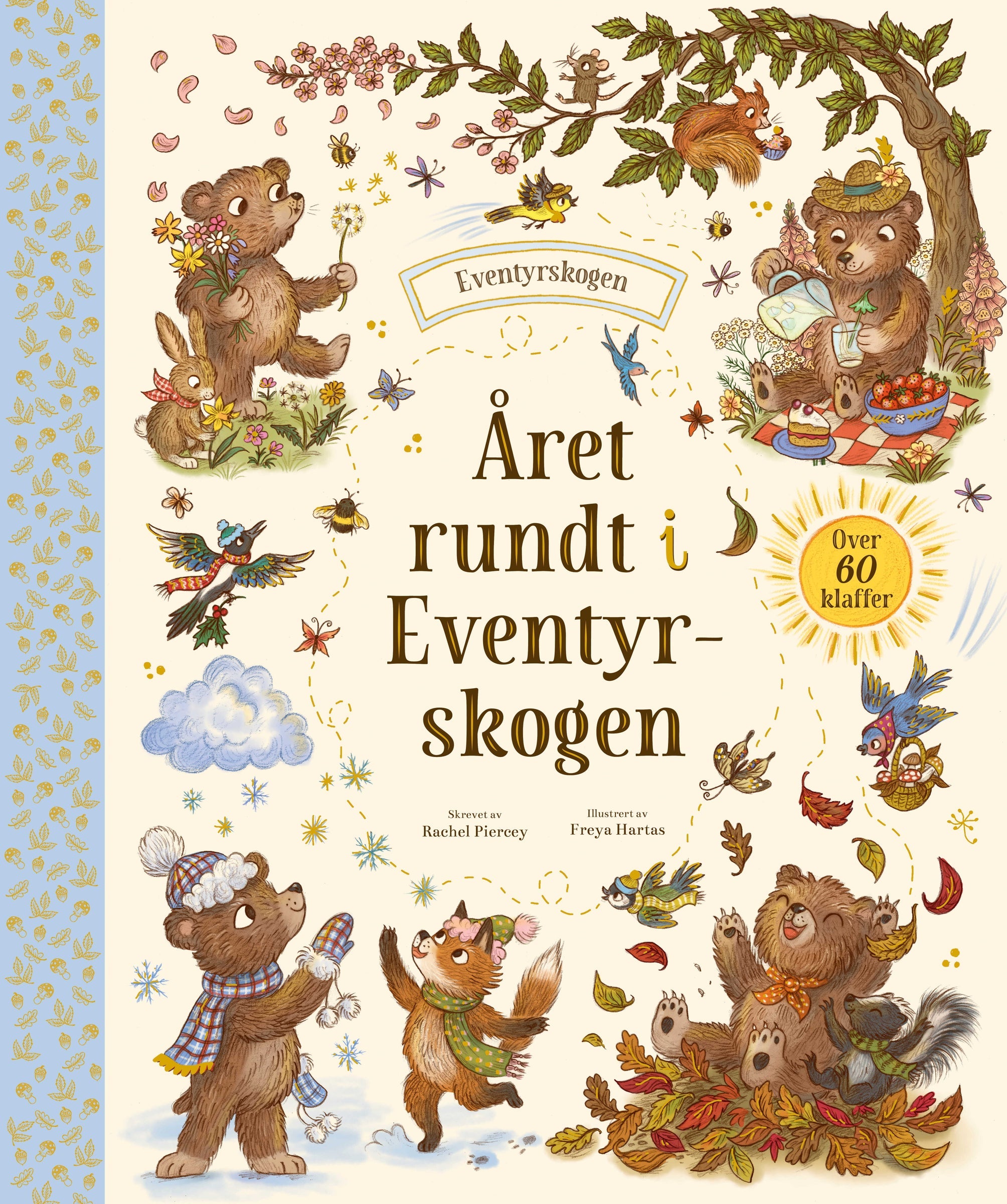 Året rundt i Eventyrskogen