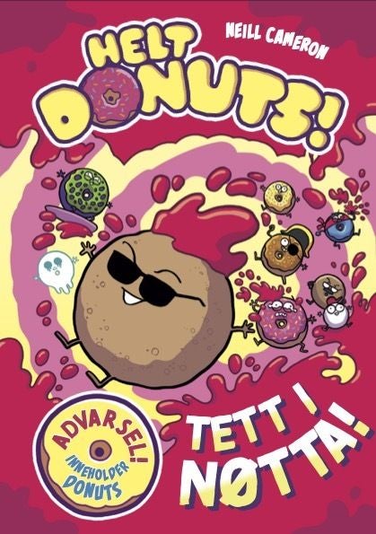 Tett i nøtta!