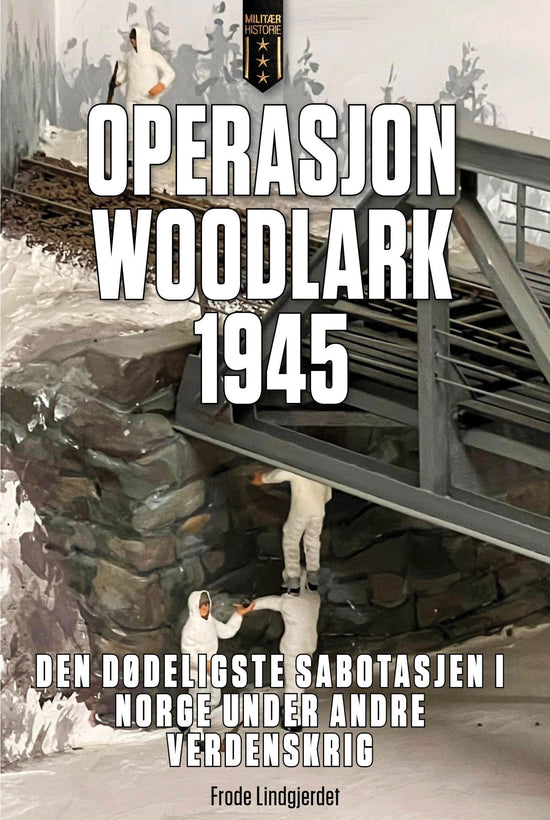 Operasjon Woodlark 1945 - Jørstadelv-sabotasjen