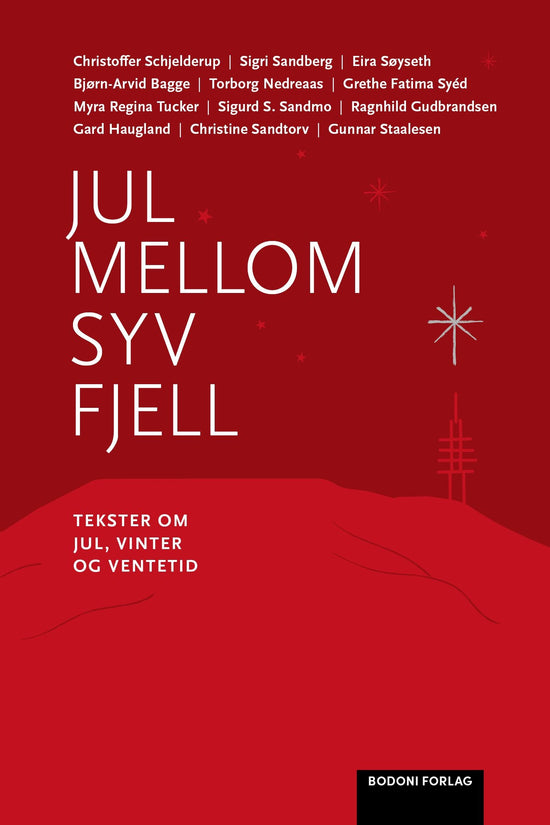 Jul mellom syv fjell