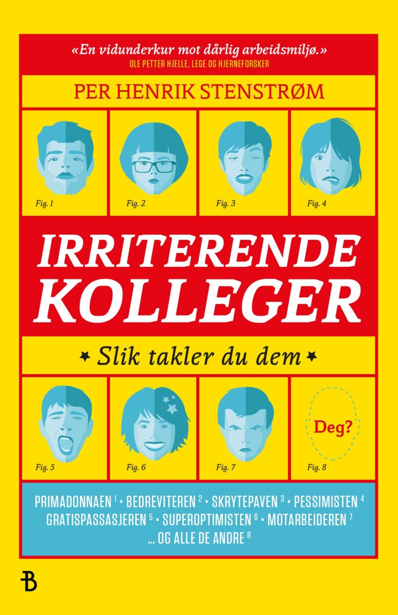 Irriterende kolleger