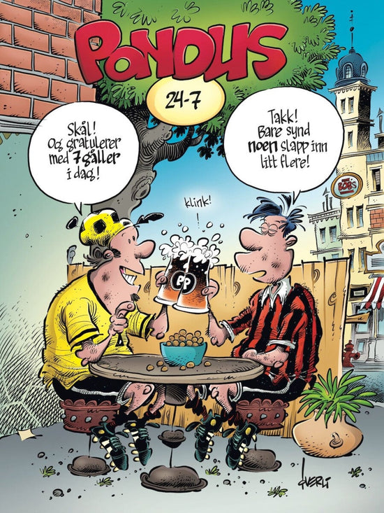 Pondus 24/7