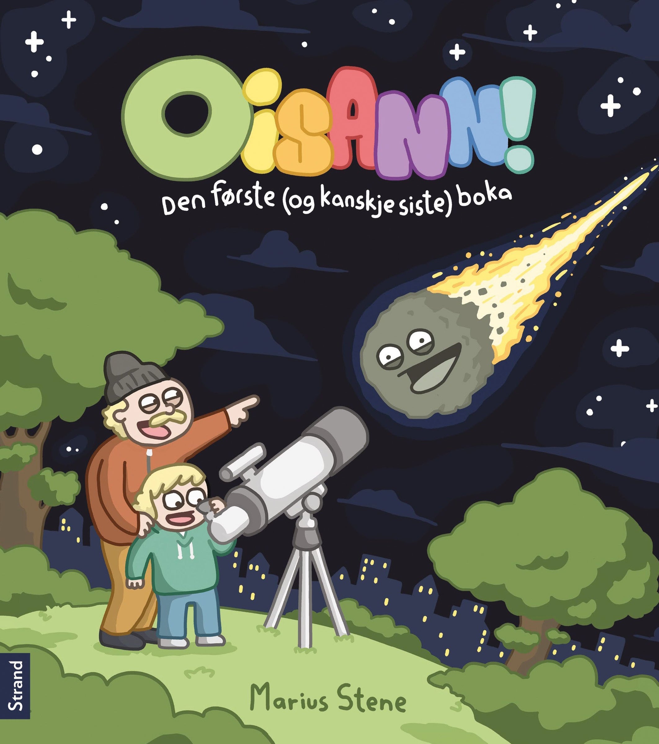 Oisann