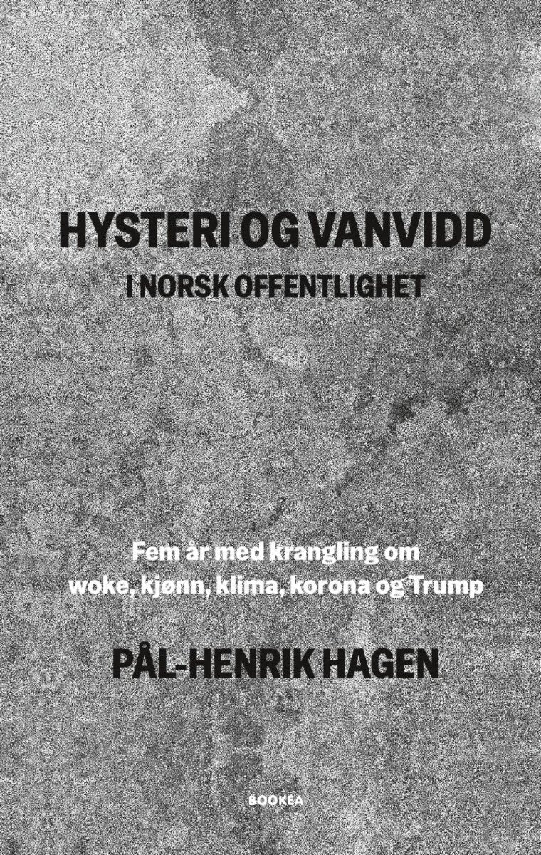 Hysteri og vanvidd i norsk offentlighet