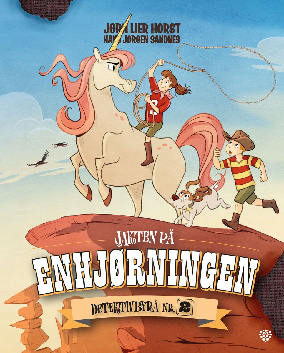 Jakten på enhjørningen