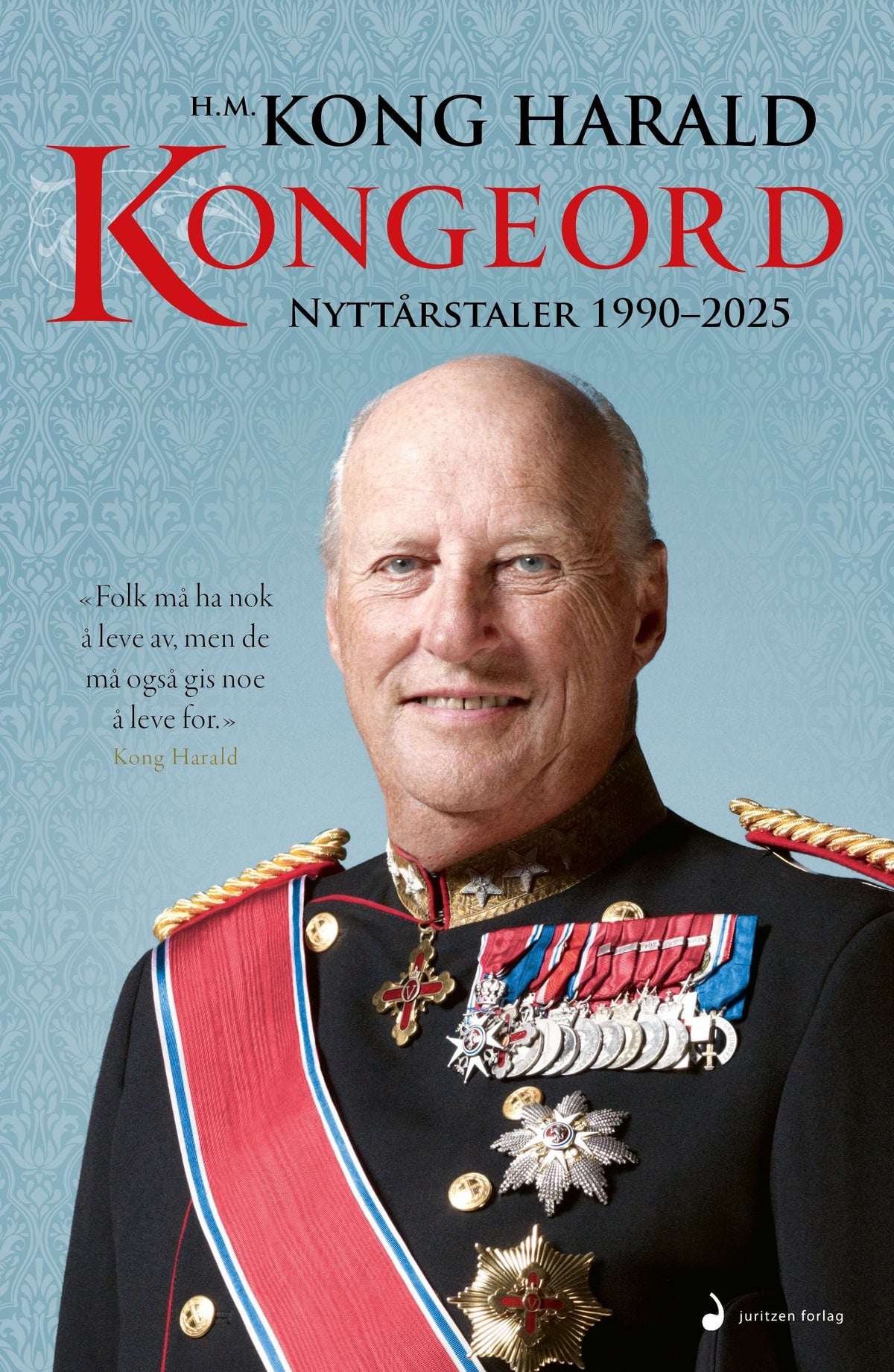 Kongeord - nyttårstaler 1990-2025
