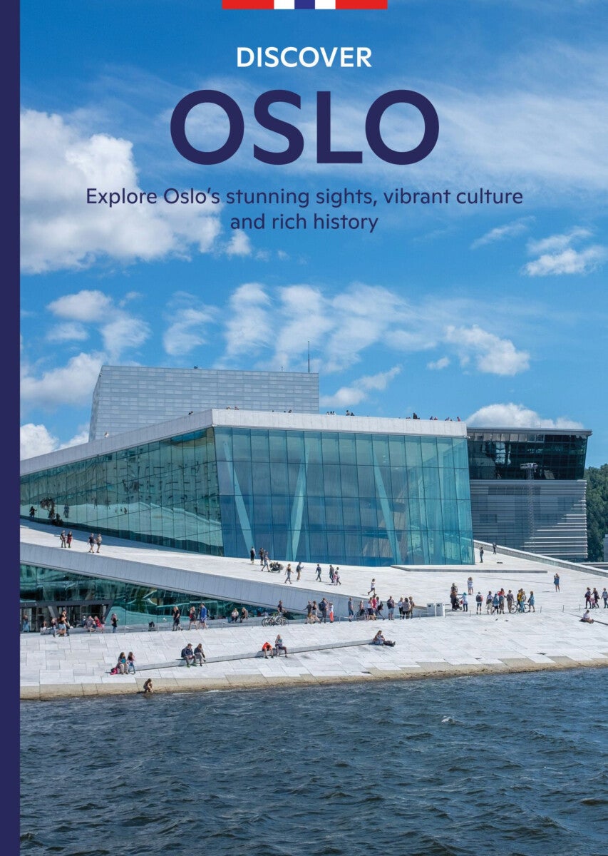 Discover Oslo - explore Oslo's stunning sights, vibrant culture and rich history