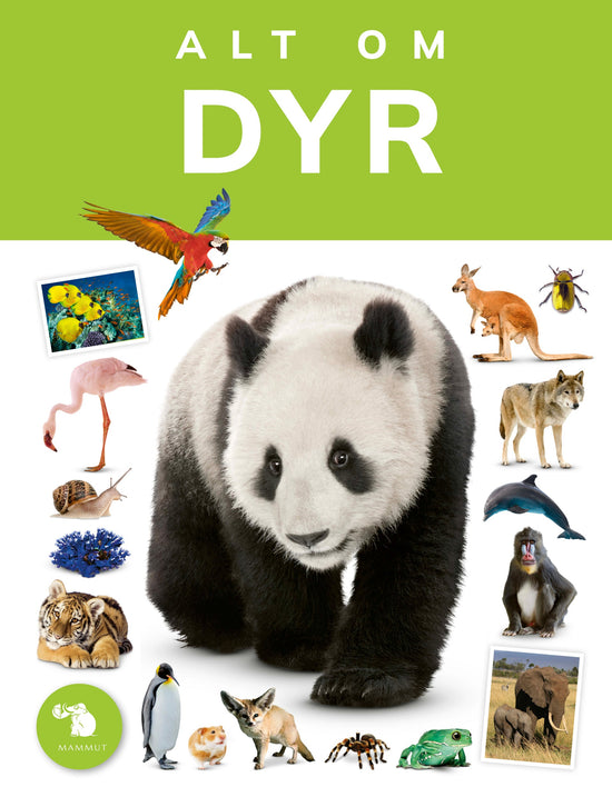 Alt om dyr