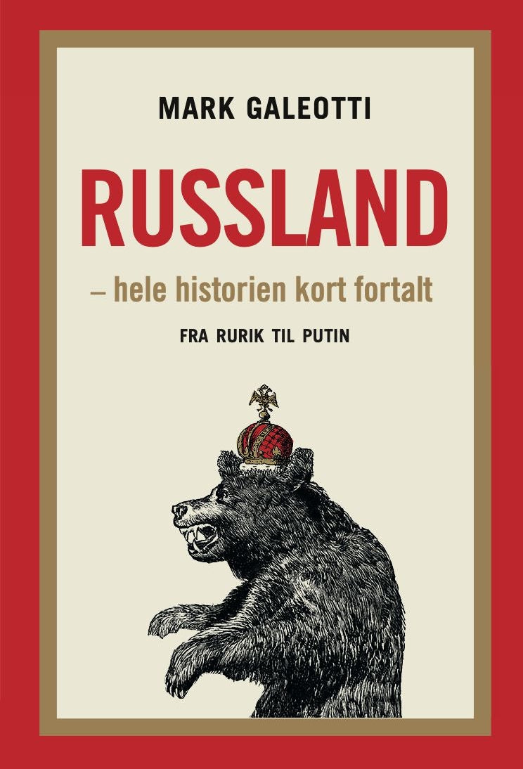 Russland - hele historien kort fortalt