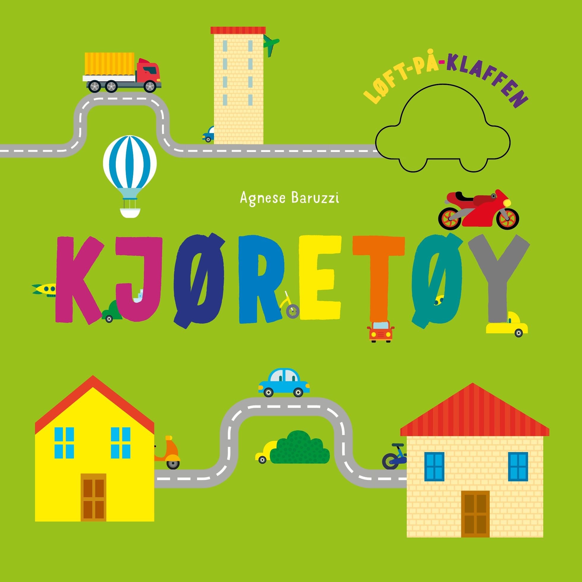 Kjøretøy