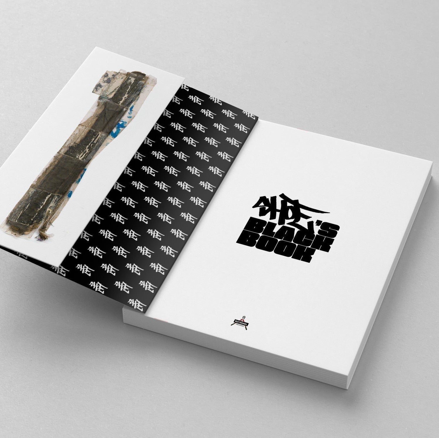 Shoe's Black Book - Graffiti in the 1980s