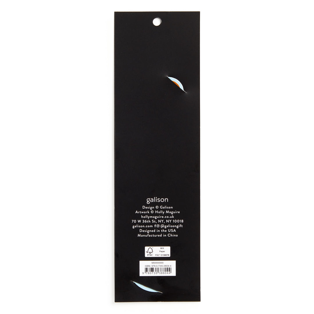 Big Apple Paper Bookmark