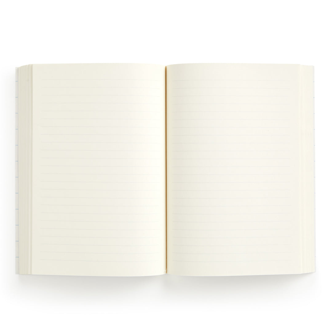 World of Mushrooms Premium A5 Notebook