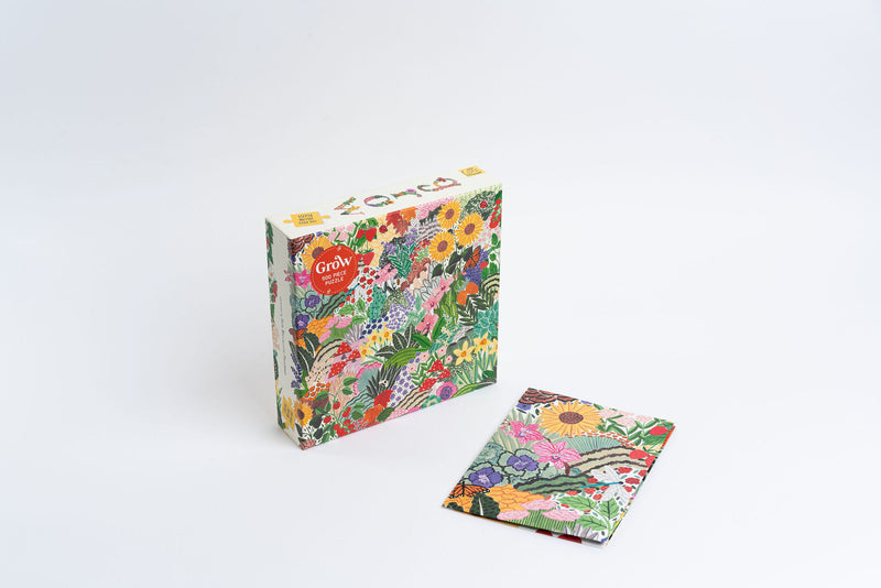 Grow 500 Piece Puzzle