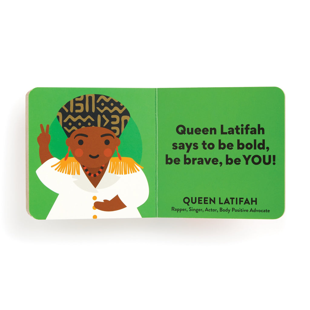 Little Feminist Board Book Set Volume 2: Modern Icons