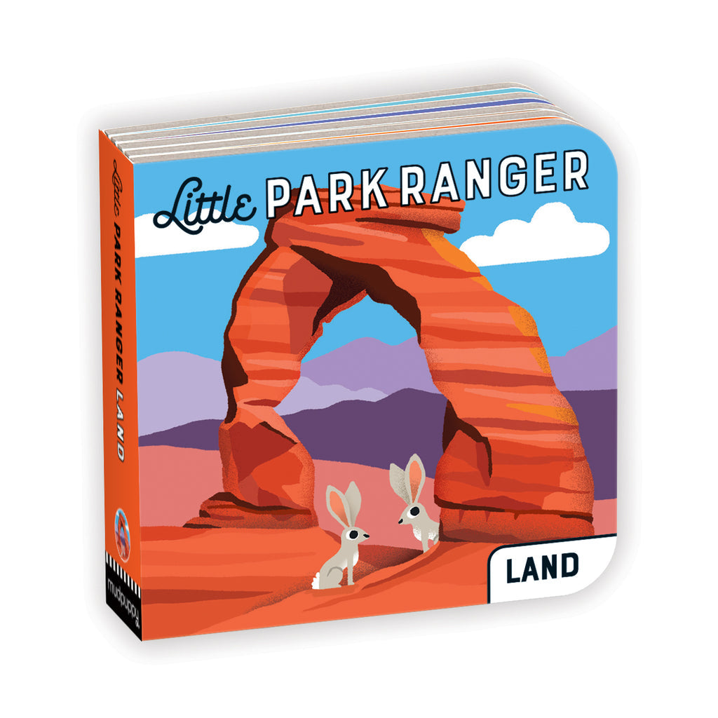 Little Park Ranger Board Book Set