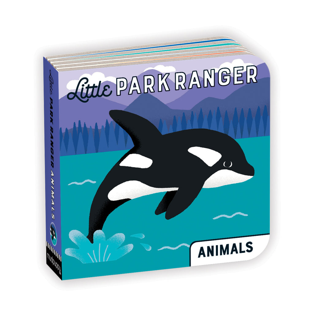 Little Park Ranger Board Book Set