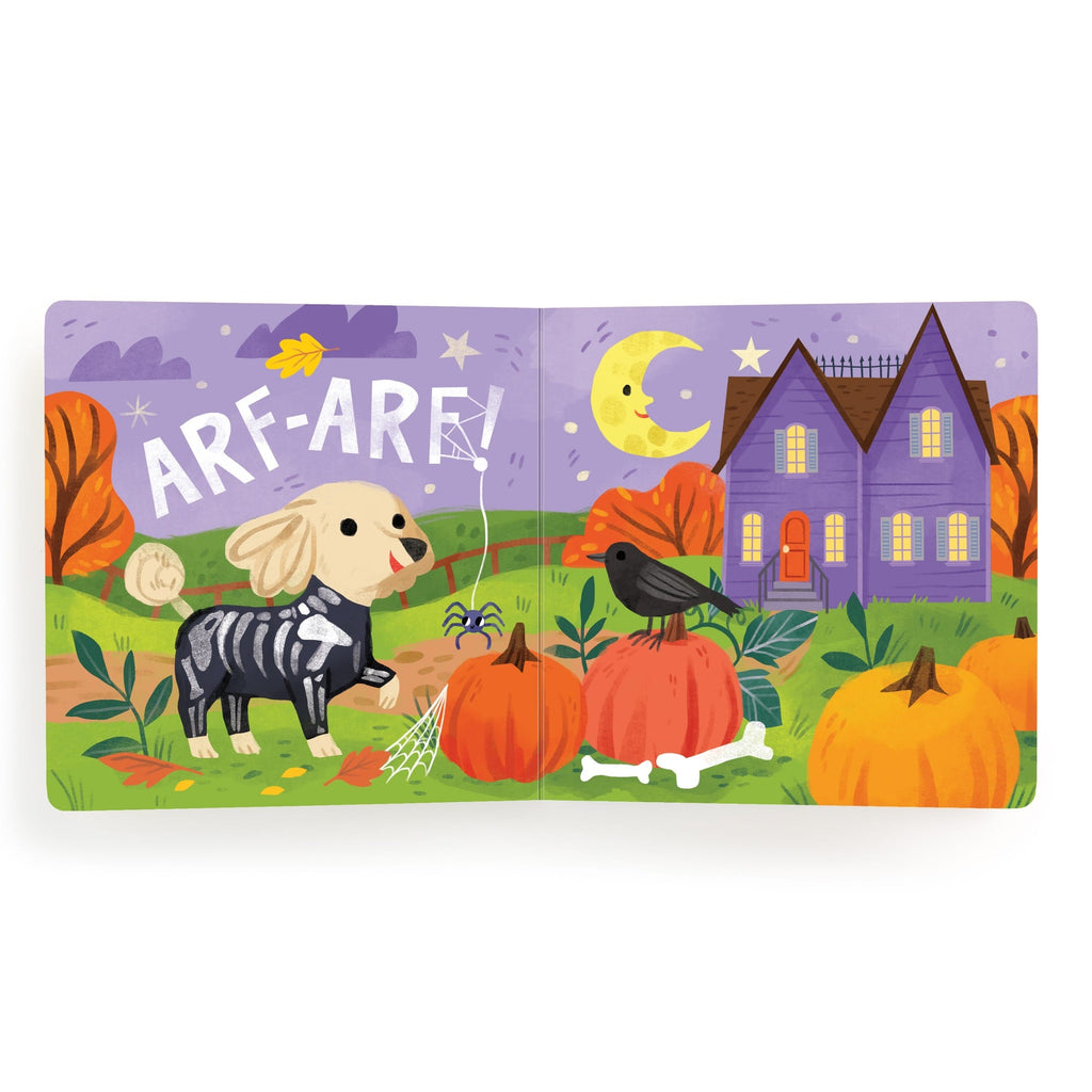 Boo Bark! Board Book