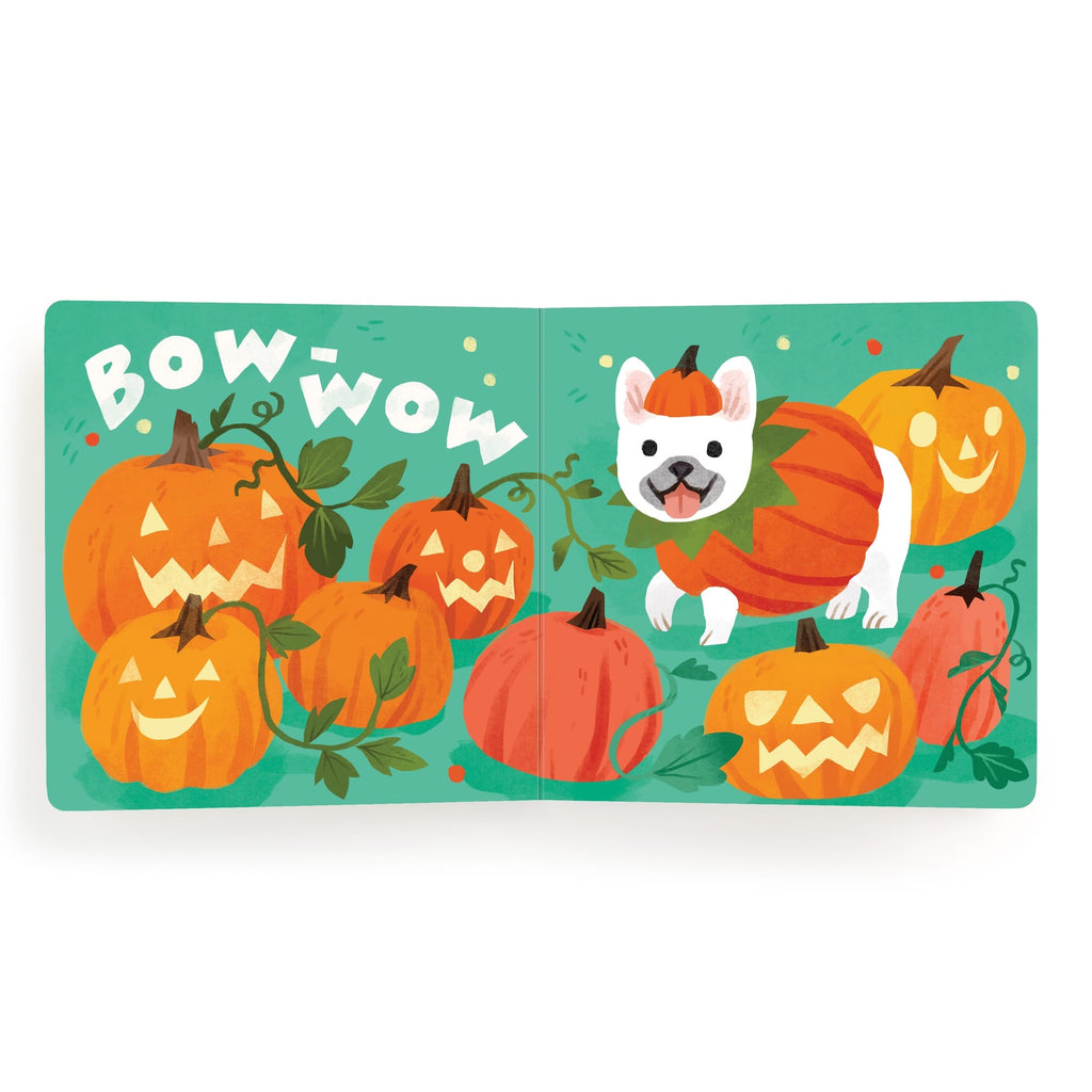 Boo Bark! Board Book