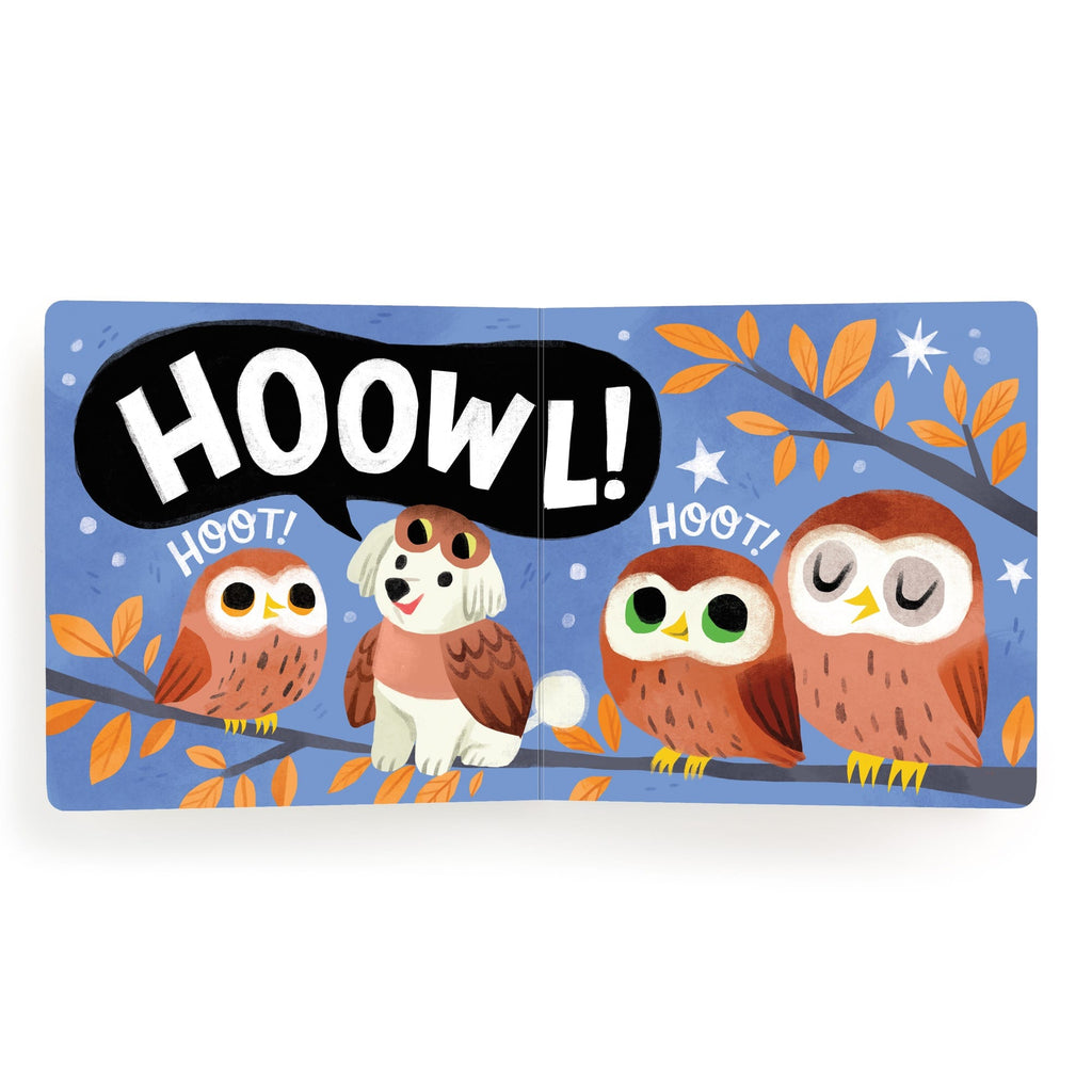 Boo Bark! Board Book