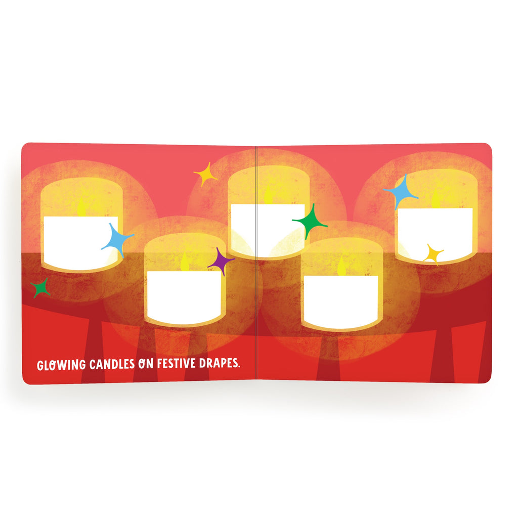 Let's Celebrate Día de Muertos Board Book