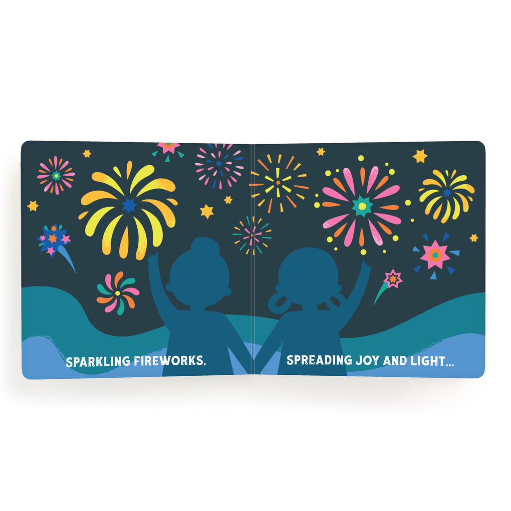 Let's Celebrate Diwali Board Book