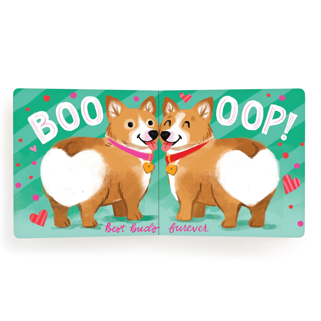 I Woof You! Board Book