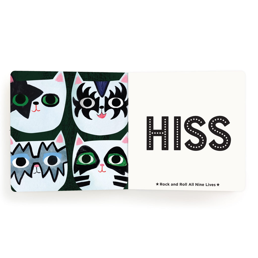 Music Cats Board Book (2nd Edition)