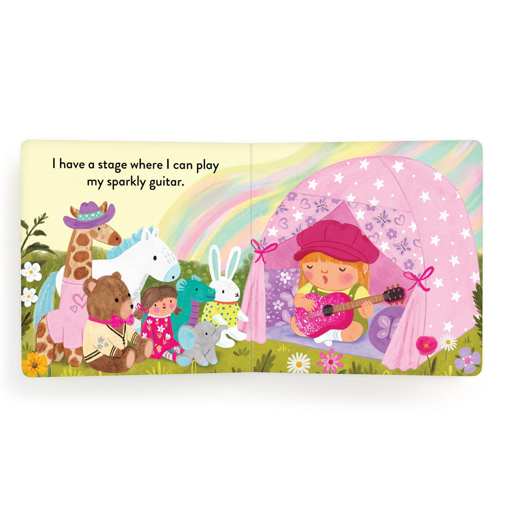 Taylor Time for Baby Board Book