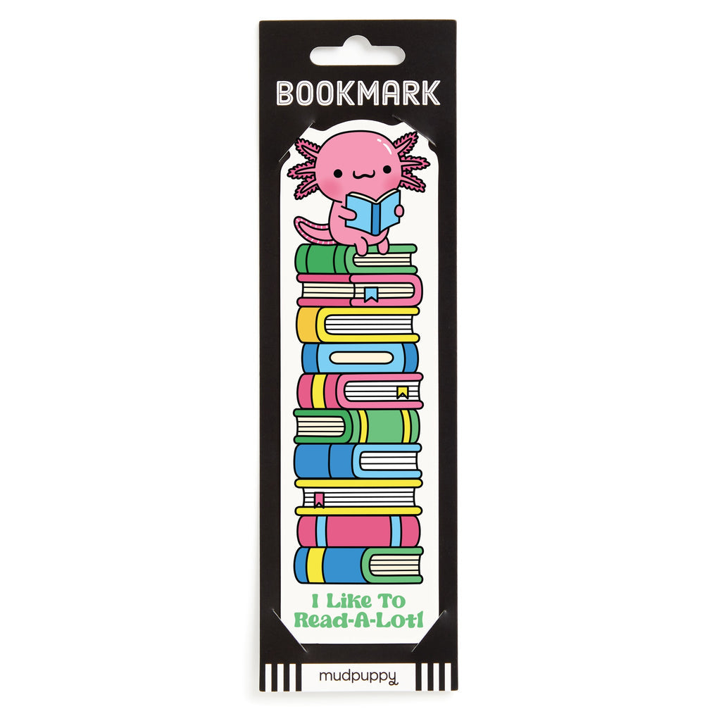 Read-a-Lotl Bookmark