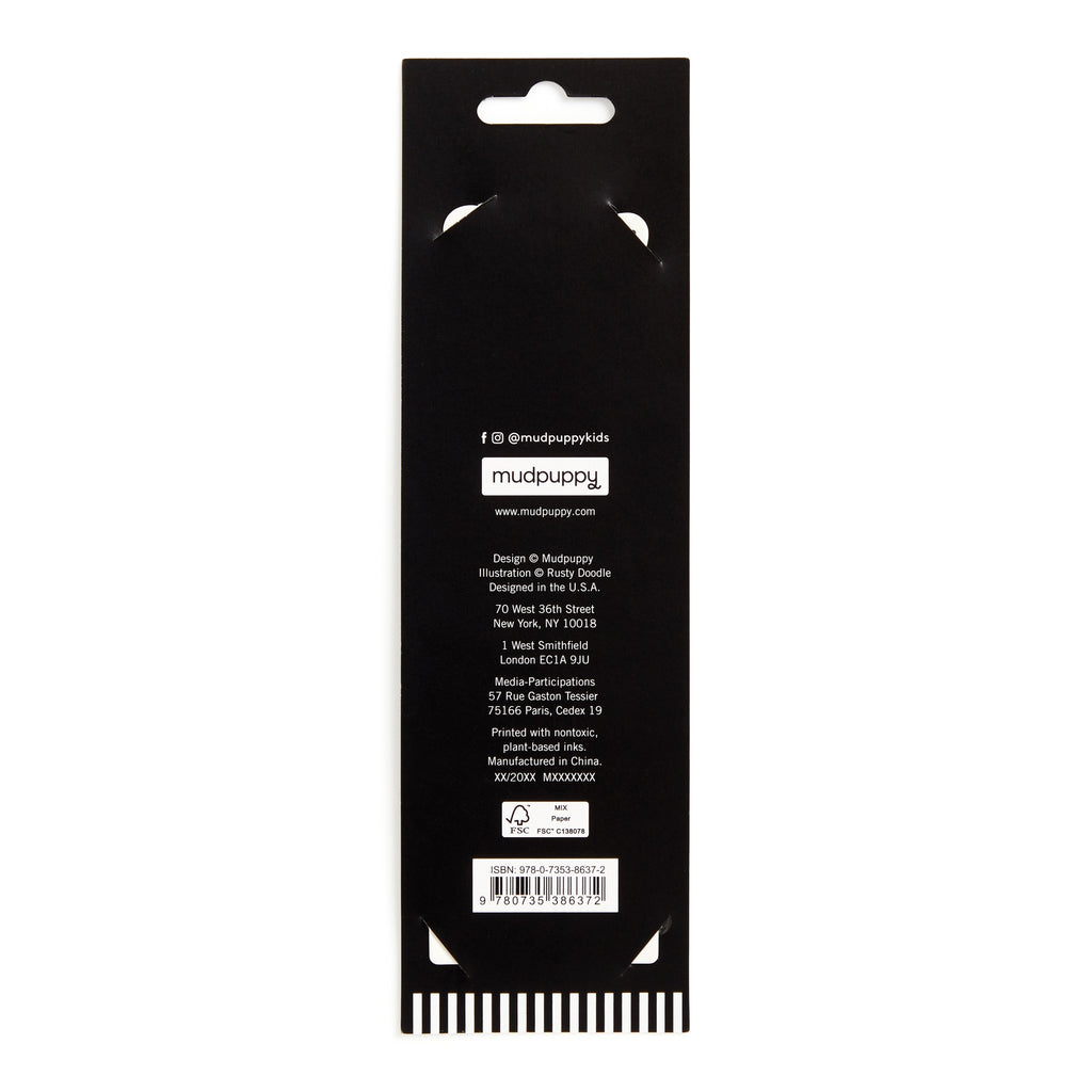 Read-a-Lotl Bookmark