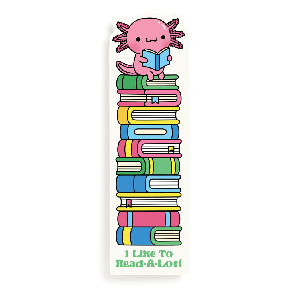 Read-a-Lotl Bookmark