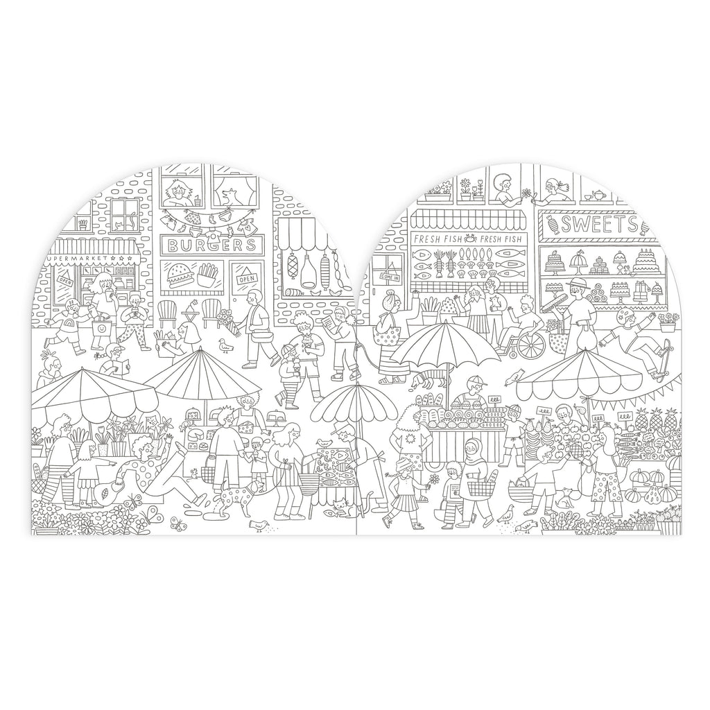 Our World is a Rainbow Creativity Kit