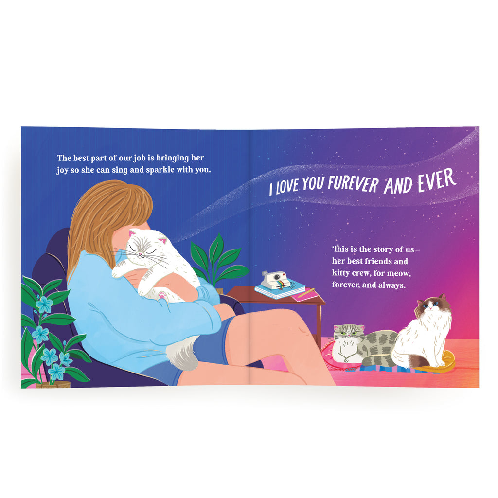 Karma Is Three Cats: Life According to Taylor Swift’s Kitty Best Friends