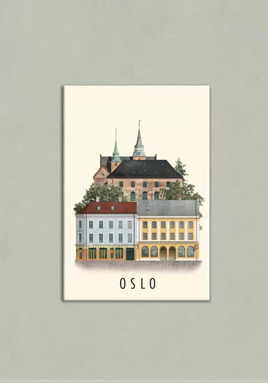 Oslo magnet VI