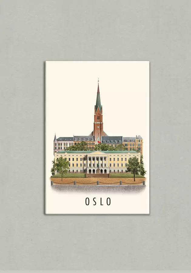 Oslo magnet VIII