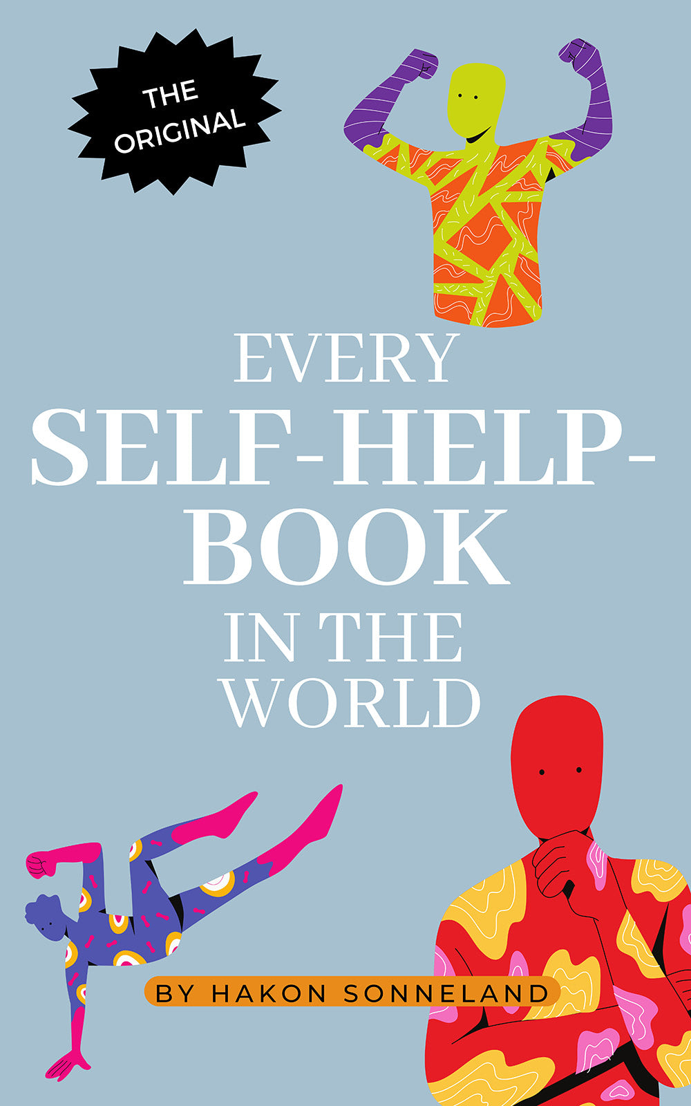Every Self-Help Book in the World